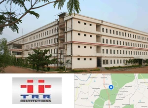 TRR College of Engineering