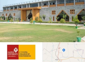 U V Patel College of Engineering