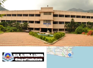 Udaya Campus - Sun, Surya and Udaya Group of Institutions