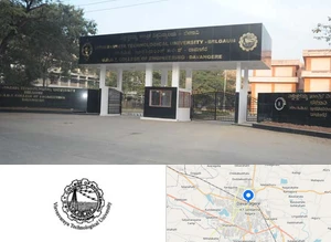 University B.D.T College of Engineering, Visvesvaraya Technological University