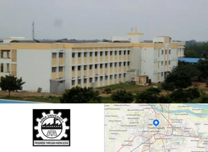 University College of Engineering, Bharathidasan Institute of Technology, Tiruchirappalli, Anna University campus view
