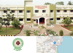 University College of Engineering, Kakinada, Jawaharlal Nehru Technological University, Kakinada