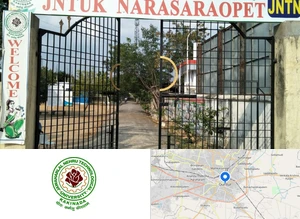 University College of Engineering, Narasaraopet, Jawaharlal Nehru Technological University, Kakinada
