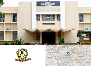 University College of Technology, Osmania University