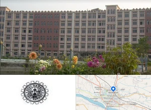 University Institute of Technology, The University Of Burdwan campus view