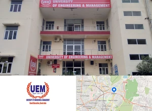 University of Engineering and Management, Jaipur