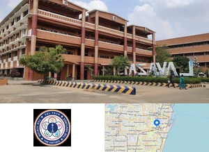 Vel Tech Multi Tech Dr.Rangarajan Dr.Sakunthala Engineering College