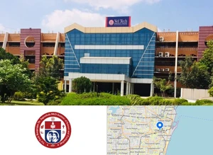 Vel Tech Rangarajan Dr. Sagunthala R and D Institute of Science and Technology