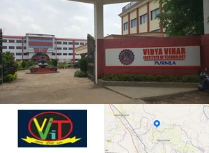 Vidya Vihar Institute of Technology campus view