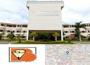 Vignana Bharathi Institute of Technology campus view