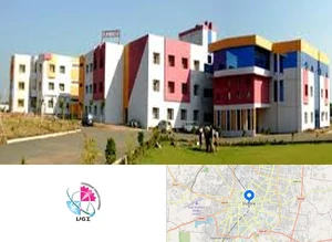 Vikrant Institute of Technology and Management, Indore campus view