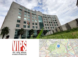 VIPS - Vivekananda Institute of Professional Studies