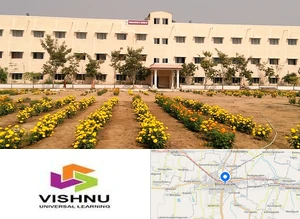 Vishnu Institute of Technology (VIT Bhimavaram) campus view