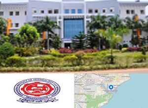 Viswanadha Institute of Technology and Management campus view