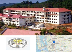 VJCET - Viswajyothi College of Engineering and Technology