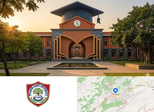 William Carey University campus view