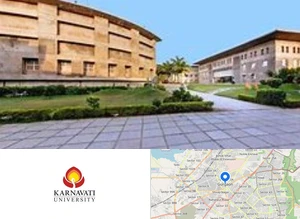 World  Institute of Technology campus view