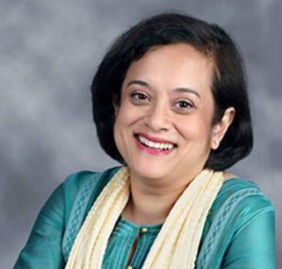 Debjani Ghosh, President of NASSCOM