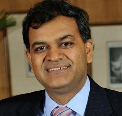 Gyanendra Shukla, CEO of Rallis India Ltd