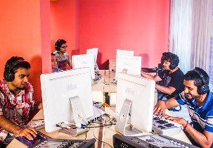 Electronic Music Production Lab