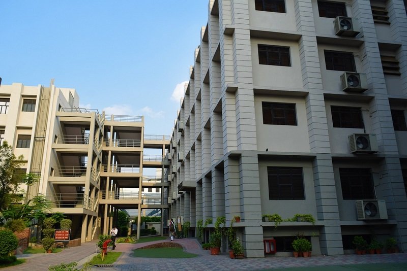 Campus Building