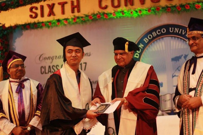 Convocation