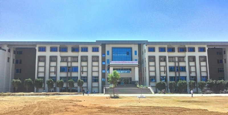 Main Building