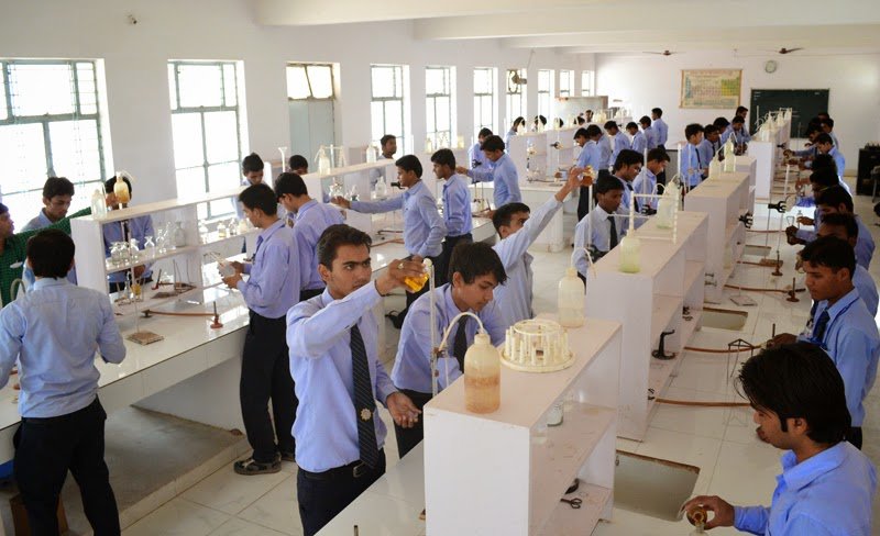 Chemistry Lab Chemistry Lab