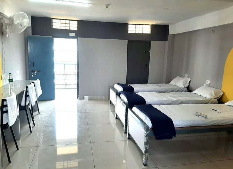 Hostel Room
