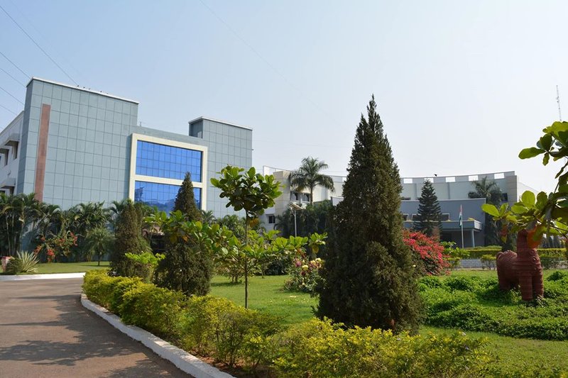 Campus Building