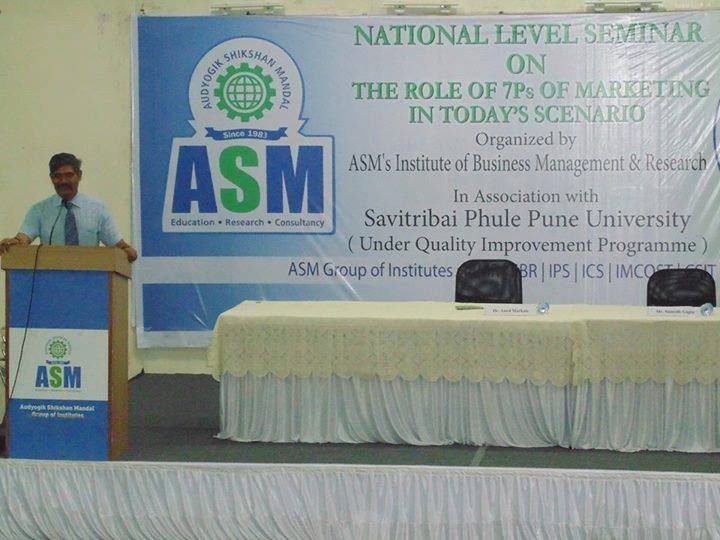 National Level Seminar