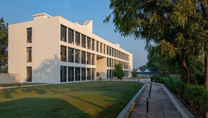 Campus Building