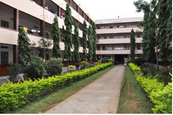 Boys hostel