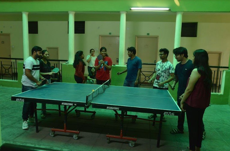 Table Tennis