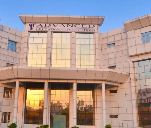 Campus Building