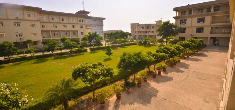 Campus View