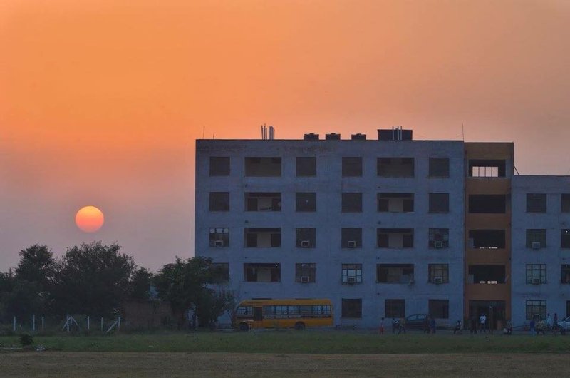 Hostel Building