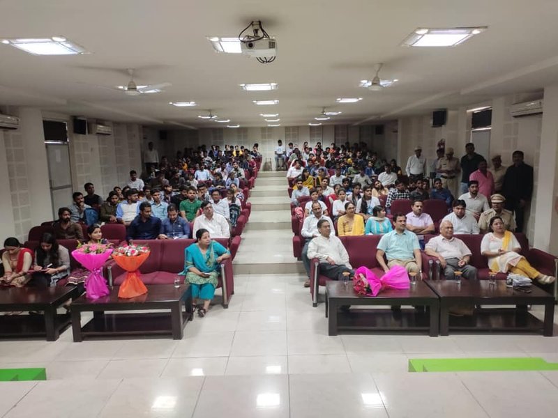 Seminar hall