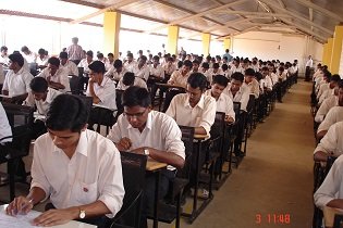 Examination Hall