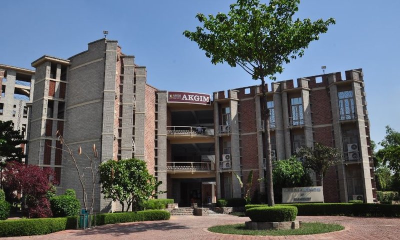 Campus Building