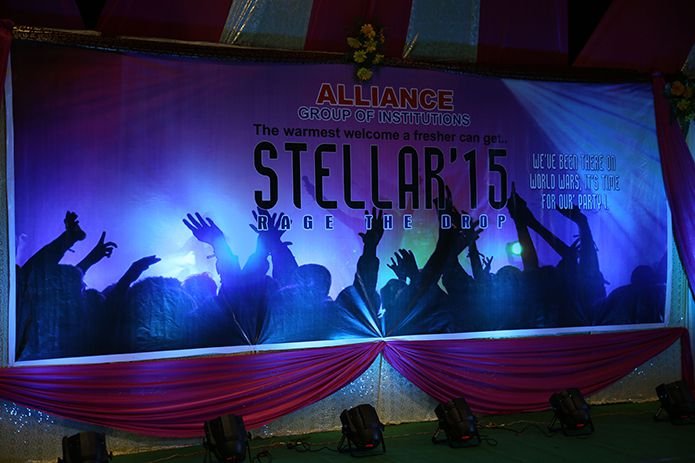 Fresher Party Fresher Party