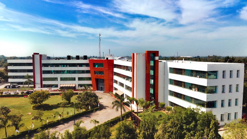 Campus View