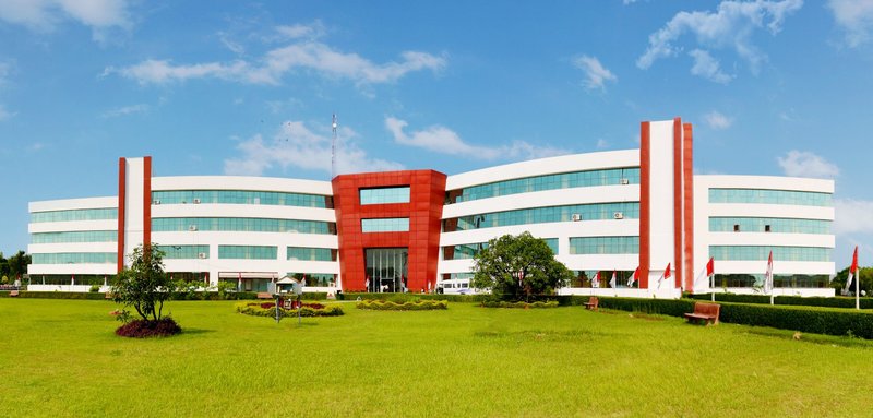 Main Building