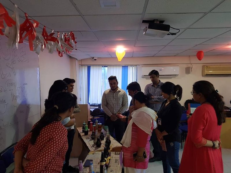 Creative Competition