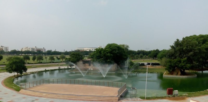 Campus View