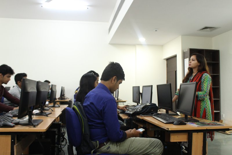 Computer Lab
