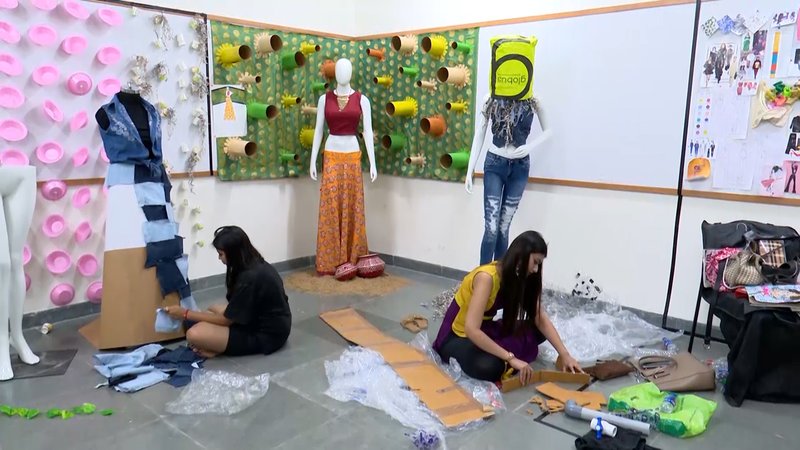 Visual Merchandising Lab