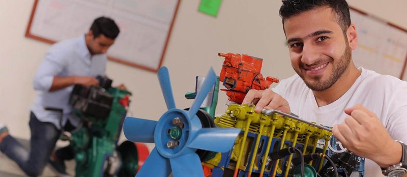 Aerospace Engineering Lab