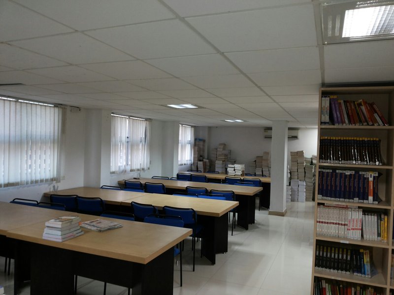 LIbrary and Reference Section