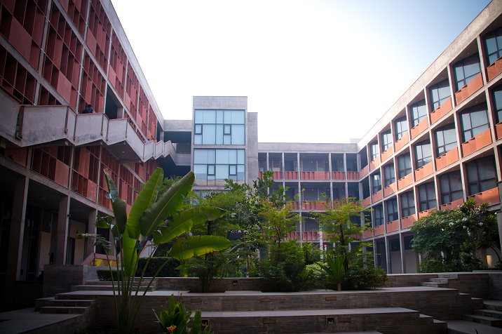 Campus Building